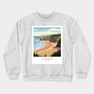 FUNDY NATIONAL PARK Crewneck Sweatshirt